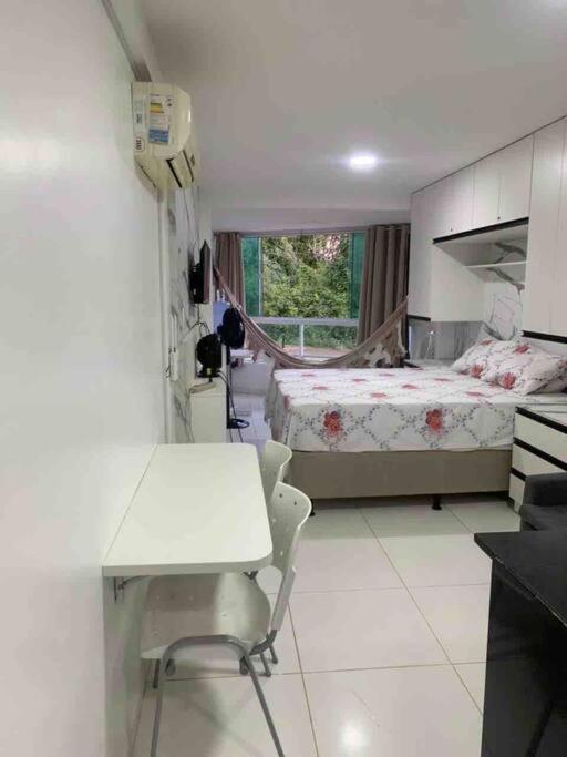 Flat Beira Mar Carapibus Daire Conde  Dış mekan fotoğraf